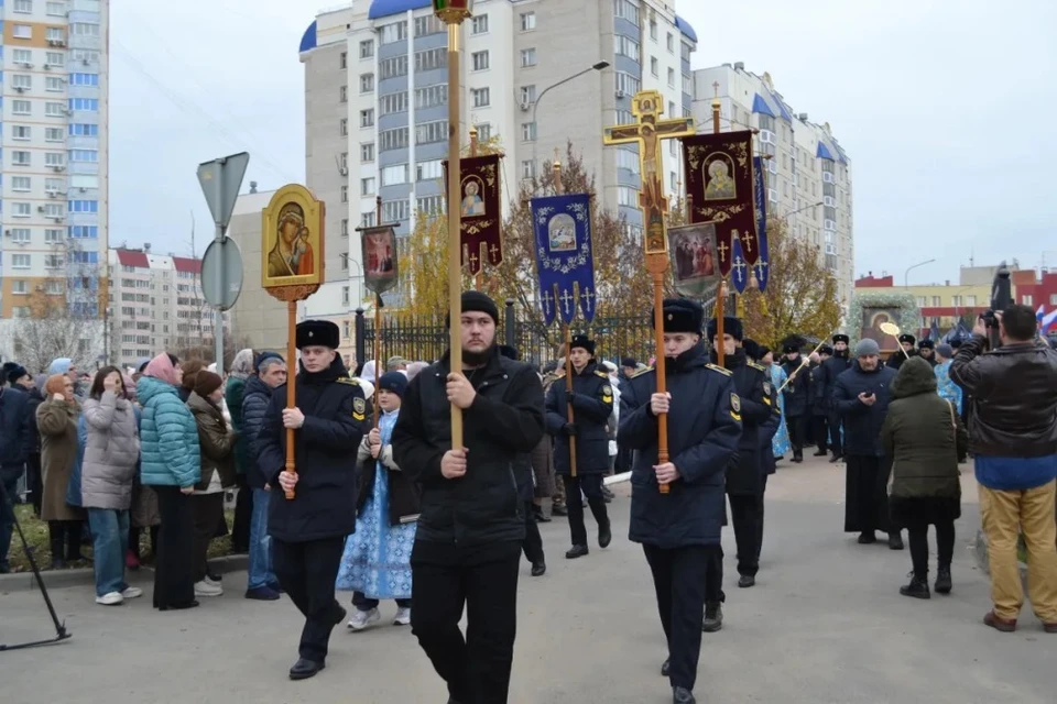 Фото: пресс-служба Орловского облсовета