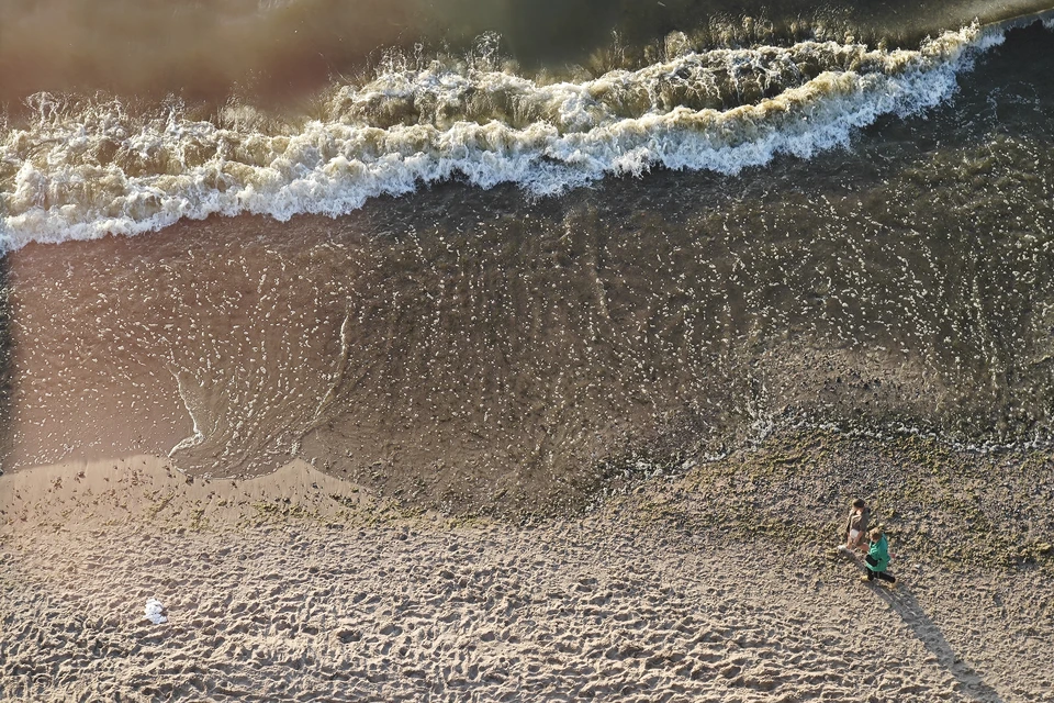 Потенциал Азовского моря