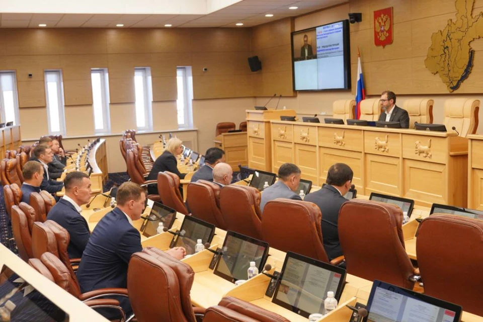 Также на коллегии была определена дата очередной, 29-й сессии регионального парламента.