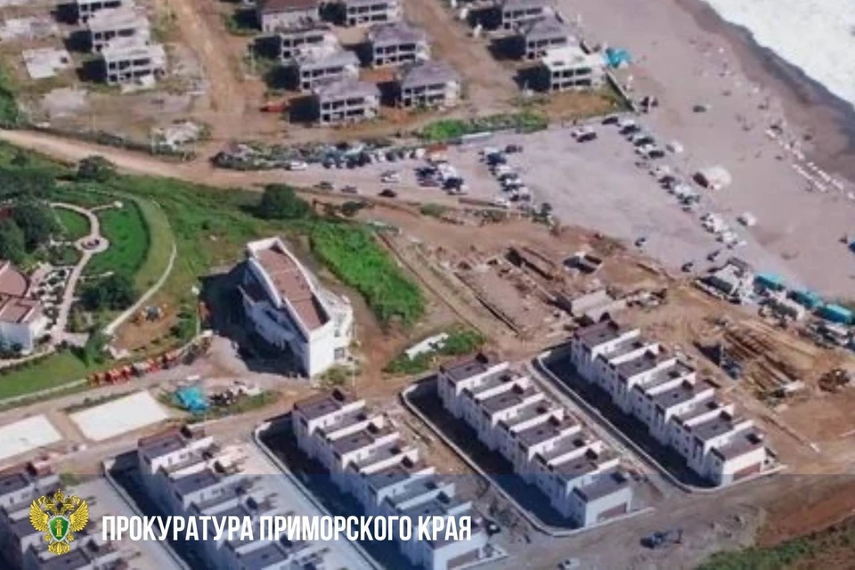 С покупателя участка уже взыскали сумму неосновательного обогащения – более 5,5 миллиона рублей. Фото: прокуратура Приморья