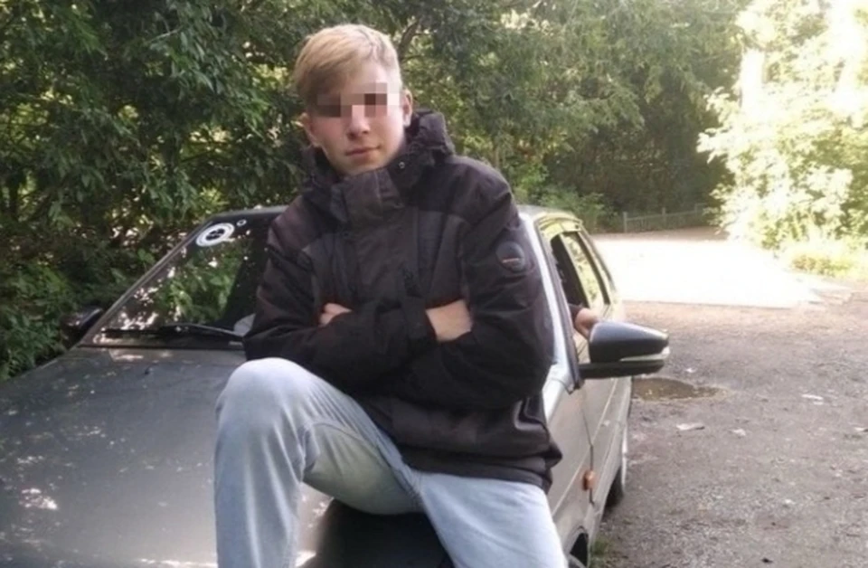 Молодой мотоциклист разбился насмерть в Нововятском районе. Фото из личного архива.