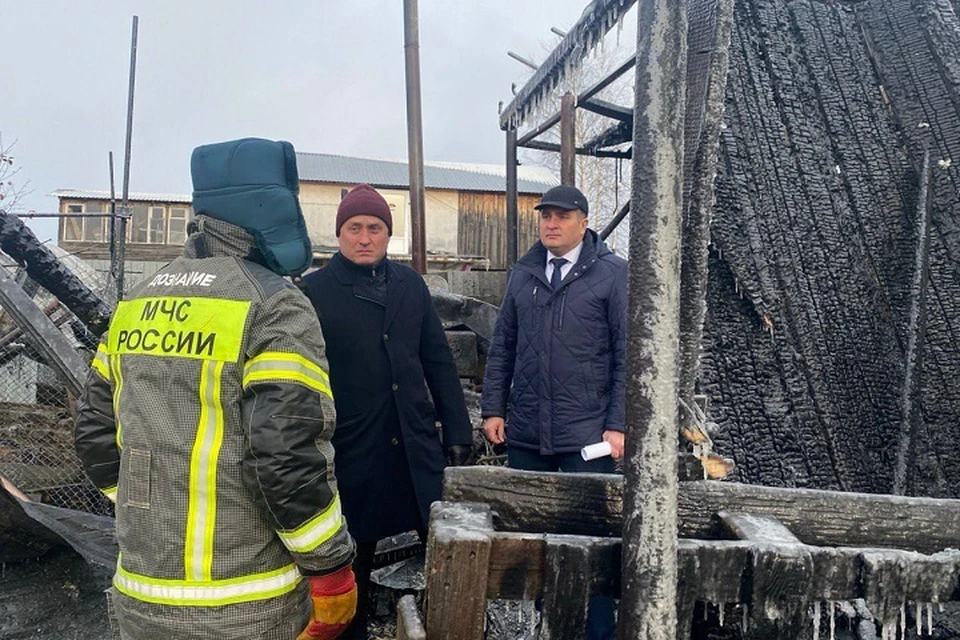 Фото: Телеграм-канал Максима Слепова