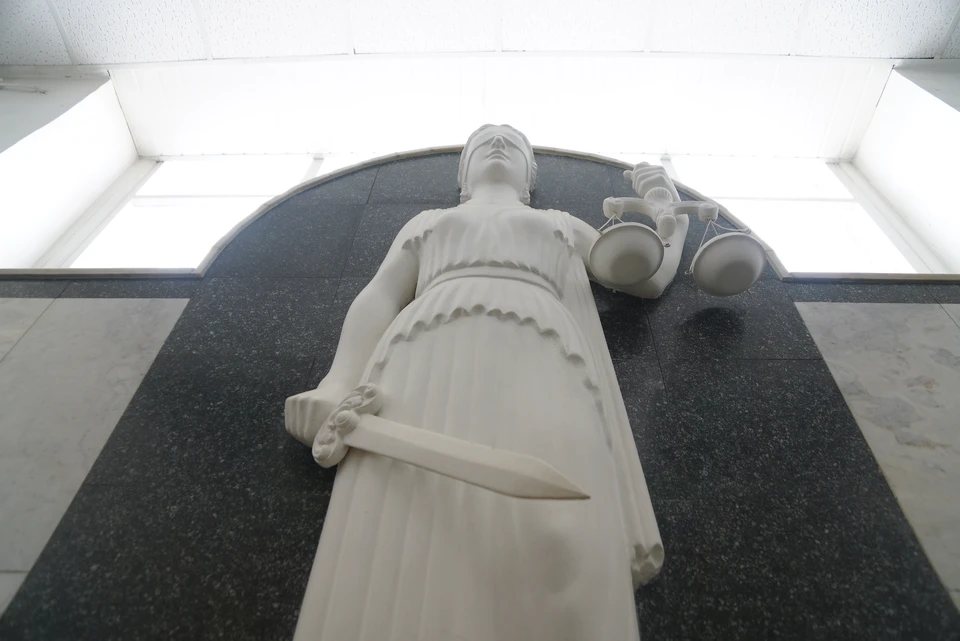 Суд вынес приговор жительнице Краснодара за убийство сына Фото из архива КП