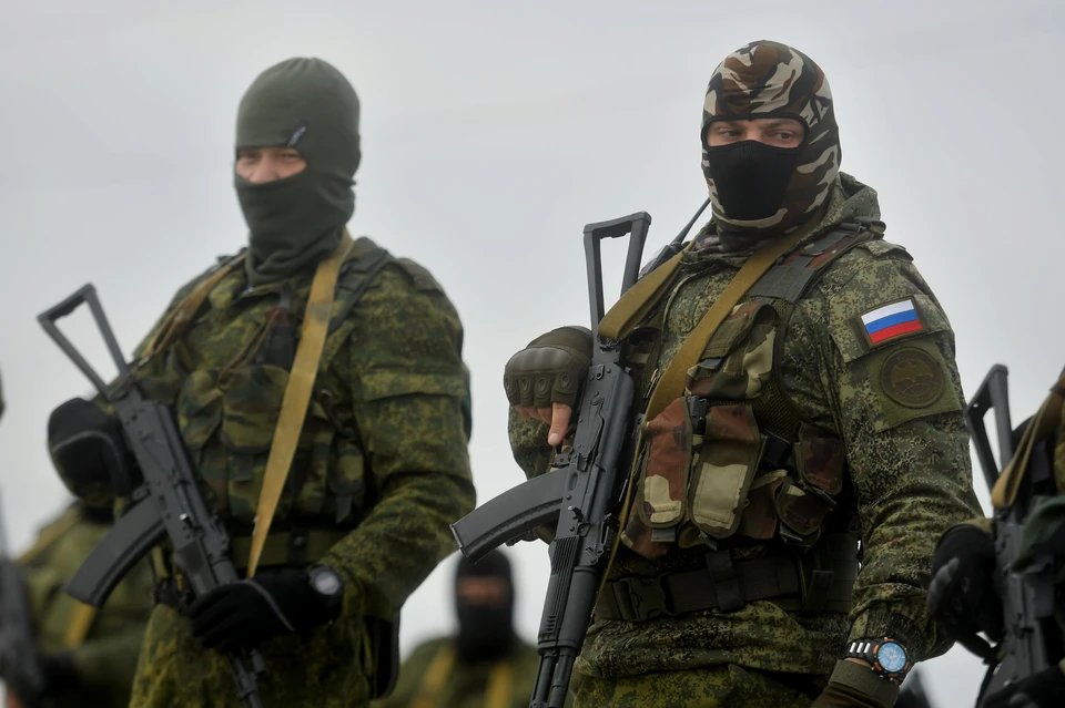 ВС РФ успешно проводят зачистку Гнатовки и Рога