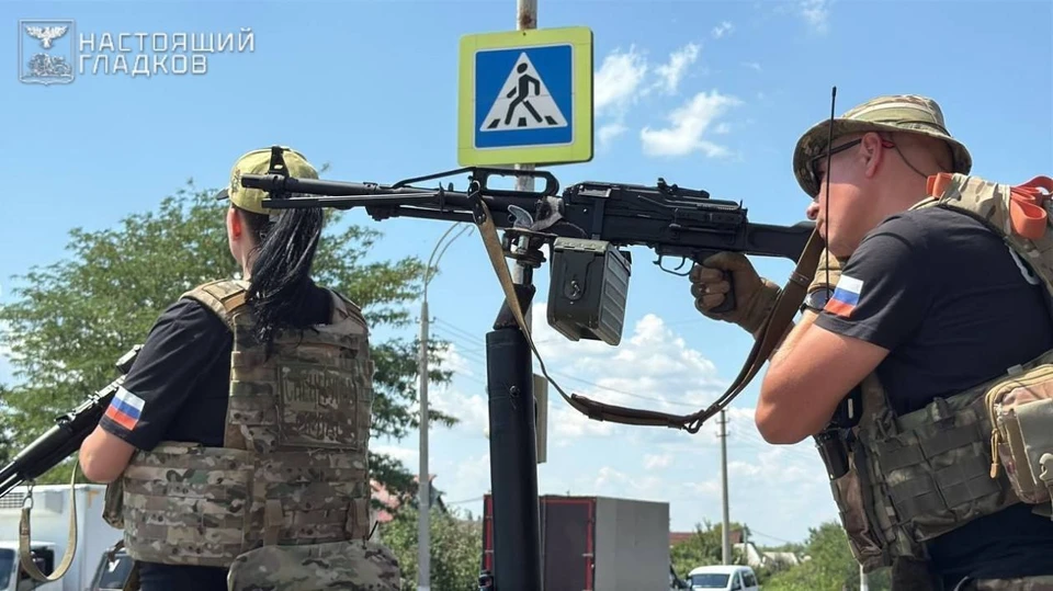 Бойцы «Орлана» и «БАРСа» в Белгородской области ликвидировали 38 дронов ВСУ