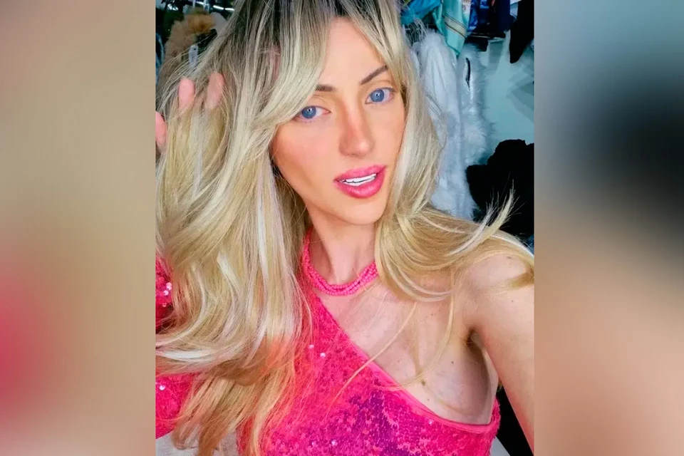 В Бразилии при странных обстоятельствах скончалась известная блогерша Барбара Янкавски, получившая прозвище «кукла Барби»