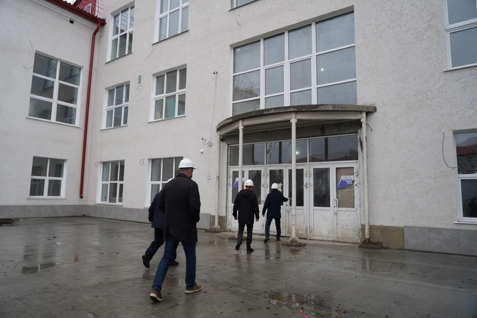 Фото: телеграм-канал Павла Камбалина.