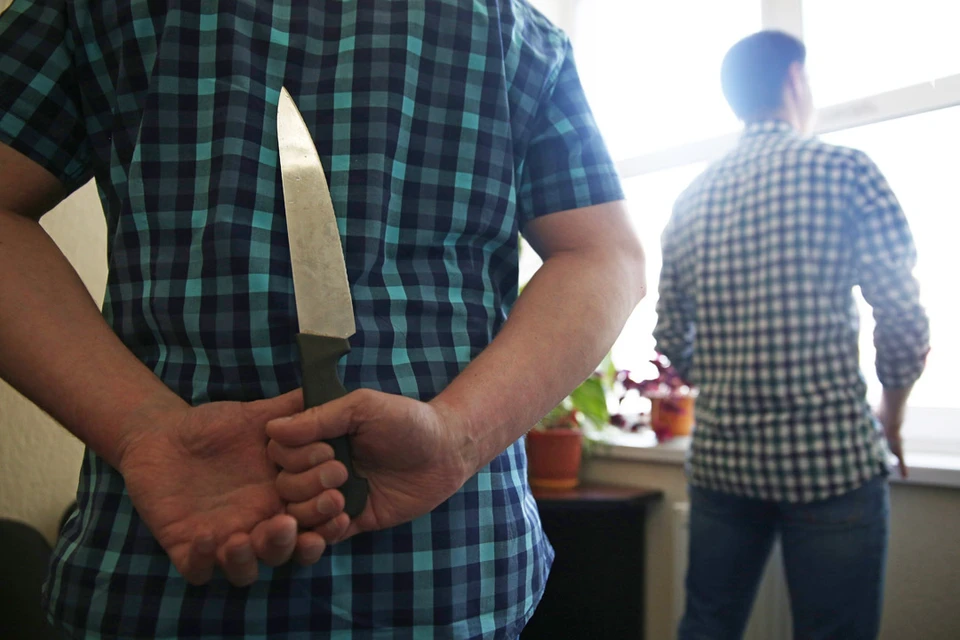 Минчане убили соседа, который попросил их не шуметь вечером. Фото используется в качестве иллюстрации: архив «КП».