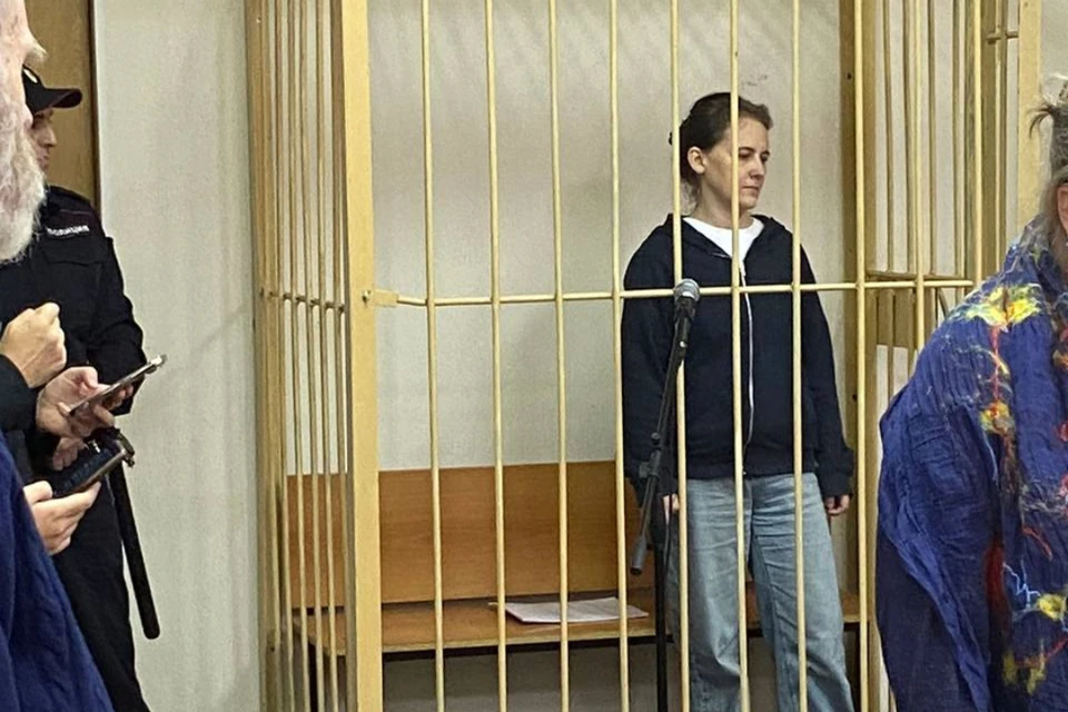 Подсудимая полностью признала свою вину.