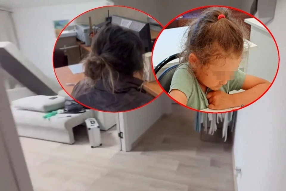 Трагедия произошла в посуточной квартире, которую мама малышки сняла в Челябинске около месяца назад. Фото: СУ СК по Челябинской области/соцсети