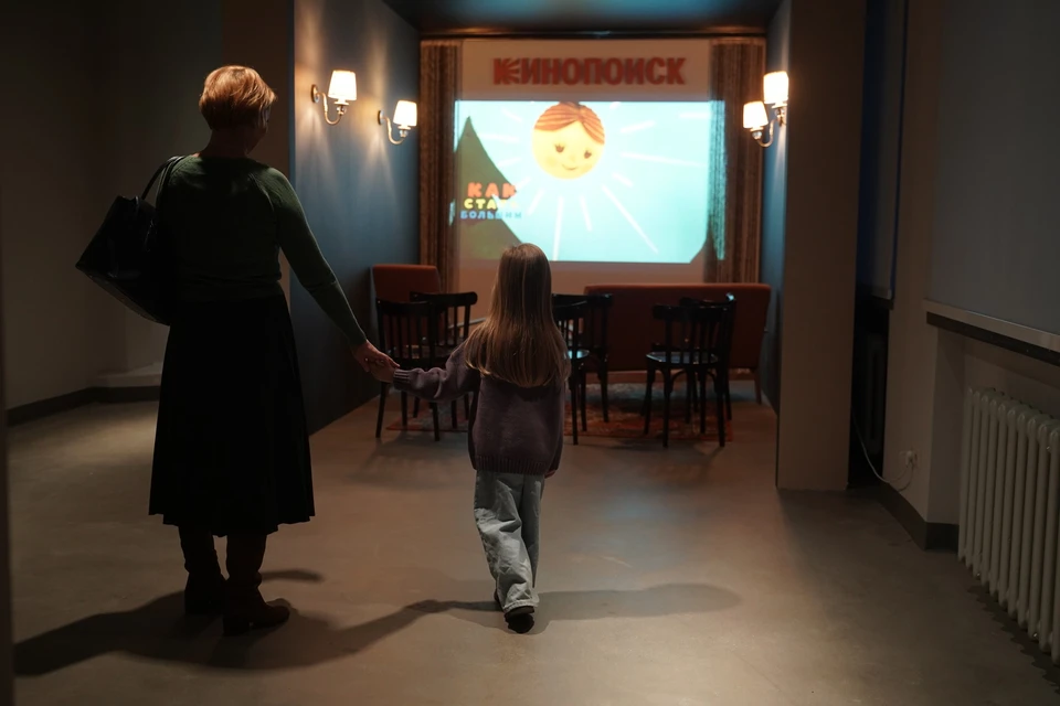 Новая выставка открылась в филиале Третьяковки в Самаре