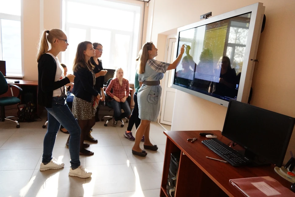 В Ульяновске со школьной скамьи готовят будущих агрономов и полицейских