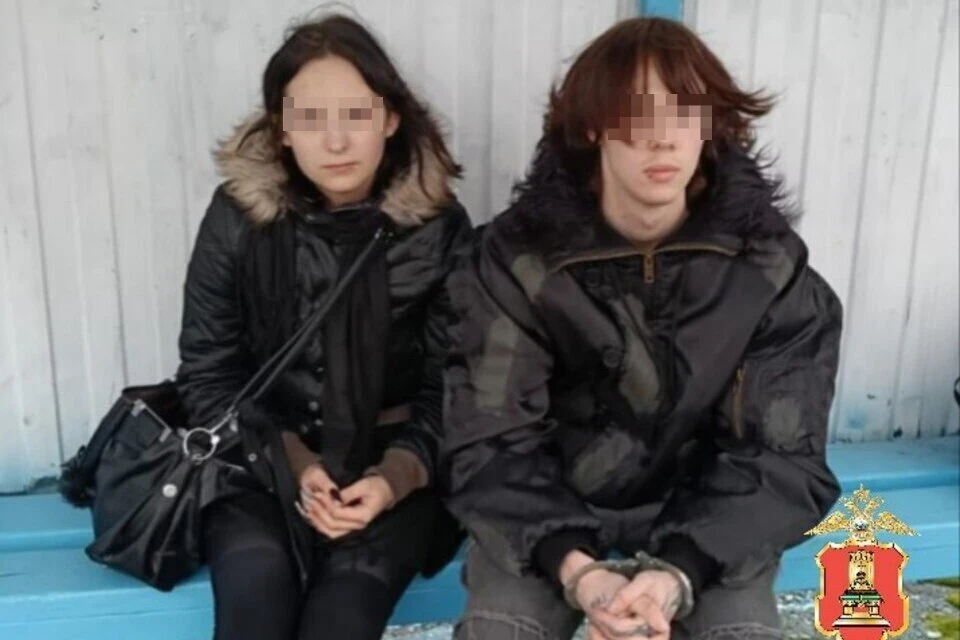 18-летнему парню и 21-летней девушке грозит до 20 лет колонии. Фото: УМВД России по Тверской области.