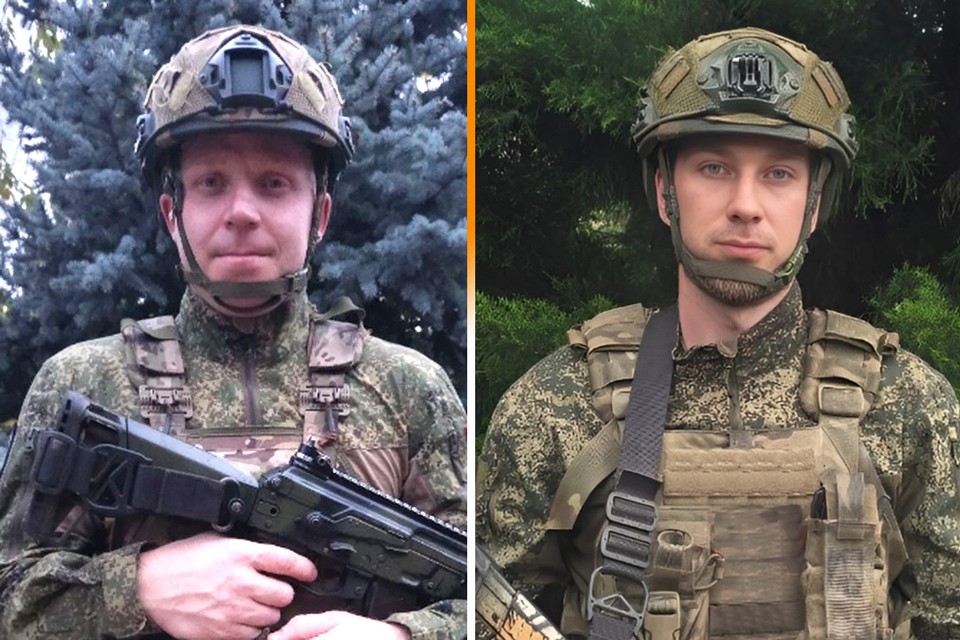 Герой спецоперации Z Евгений Сотников разгадал замысел врага