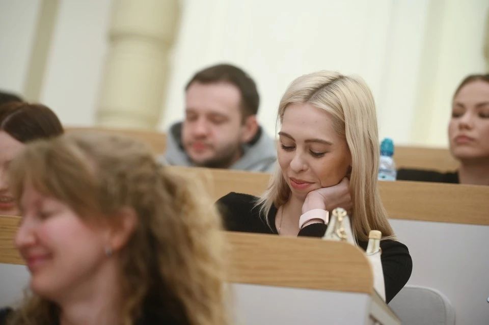 В Симферополе провели юбилейный «Большой этнографический диктант»