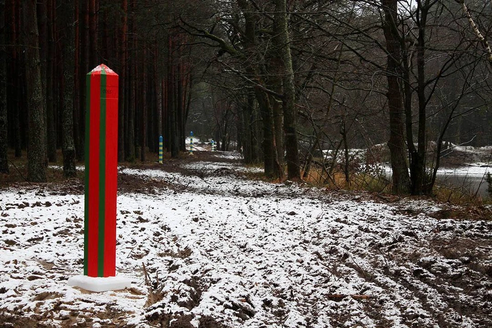 Погранкомитет сказал о наращивании группировки войск НАТО у границ Беларуси. Фото использовано в иллюстратвных целях.