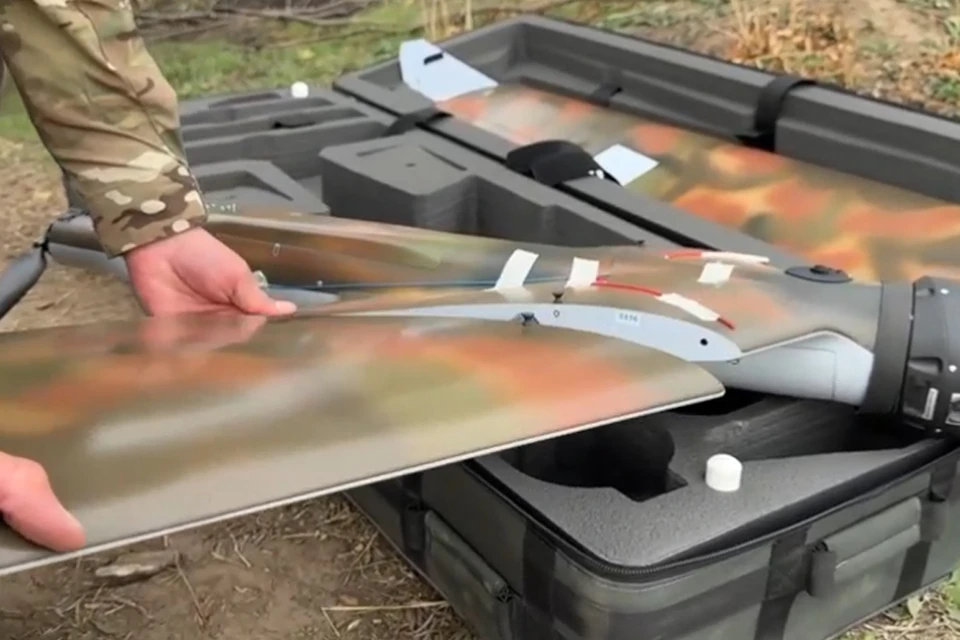 Фото: скриншот из видео Минобороны РФ