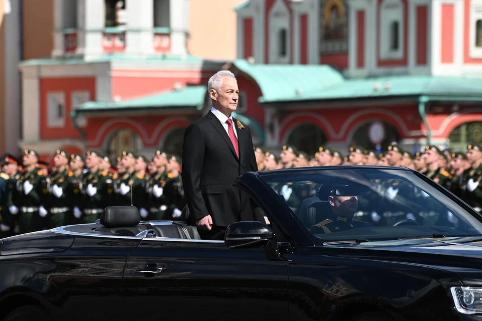 Белоусов предложил подготовить полномасштабные ядерные испытания из-за слов США