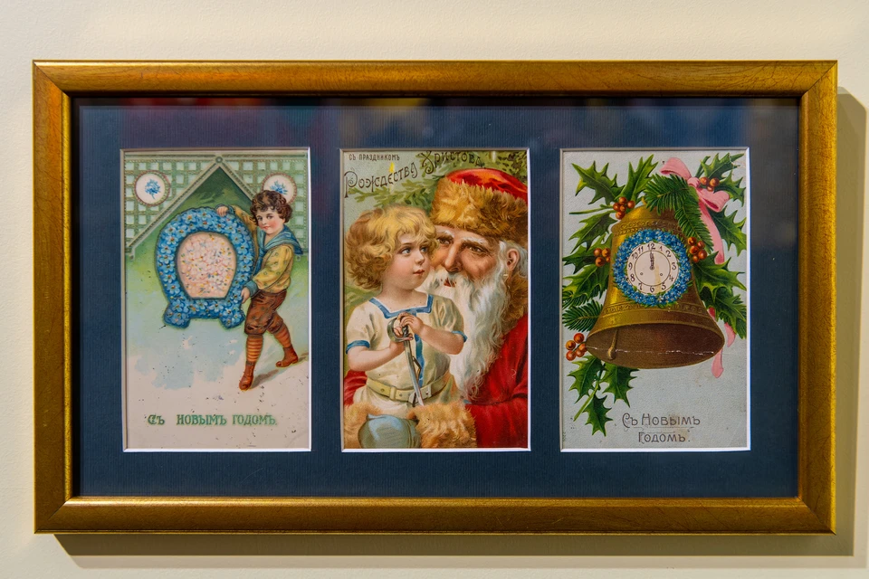 Художников Хабаровского края приглашают нарисовать новогодние открытки