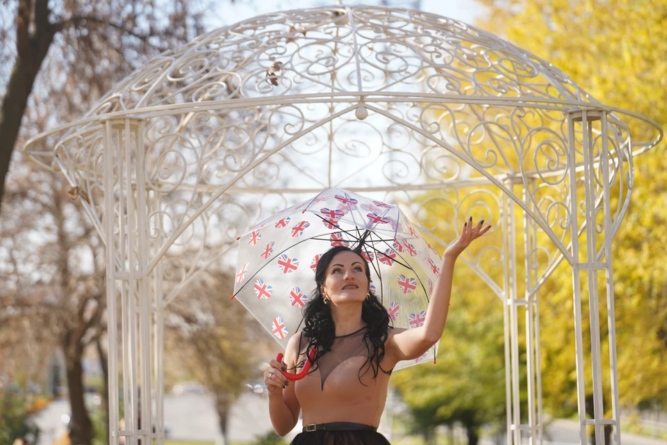 Аномально теплая погода ожидается в Нижегородской области в ноябре.