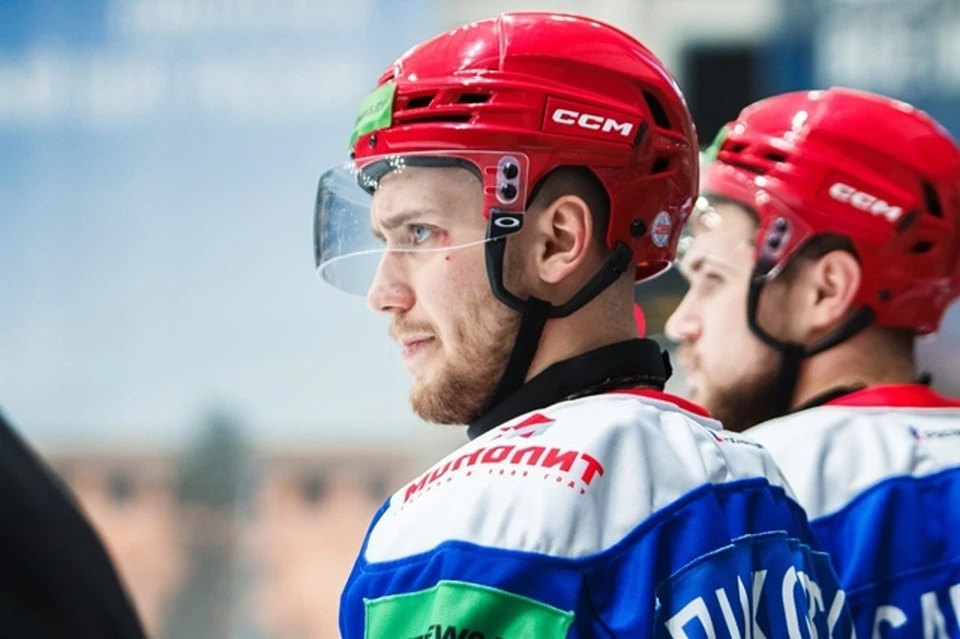 Фото: ХК «Славутич» | Смоленск, ВК.