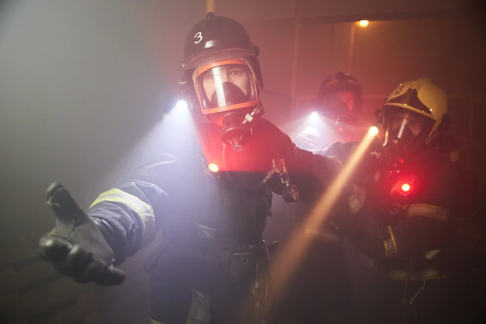 МЧС: Разгерметизация аэрозольного баллончика произошла на юге Москвы