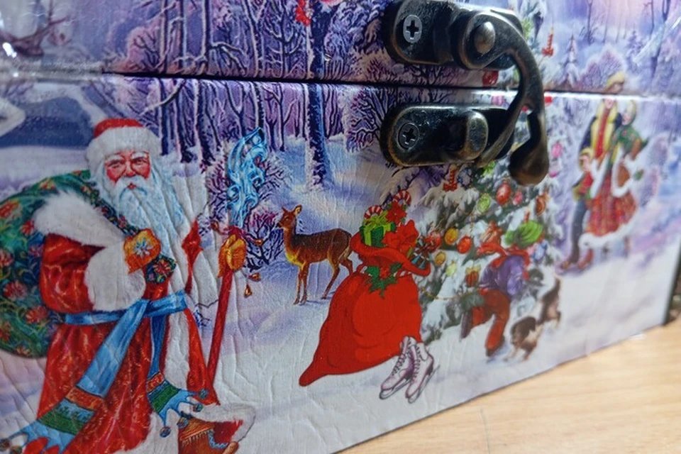 Ямальские власти изменили подход к выдаче новогодних подарков