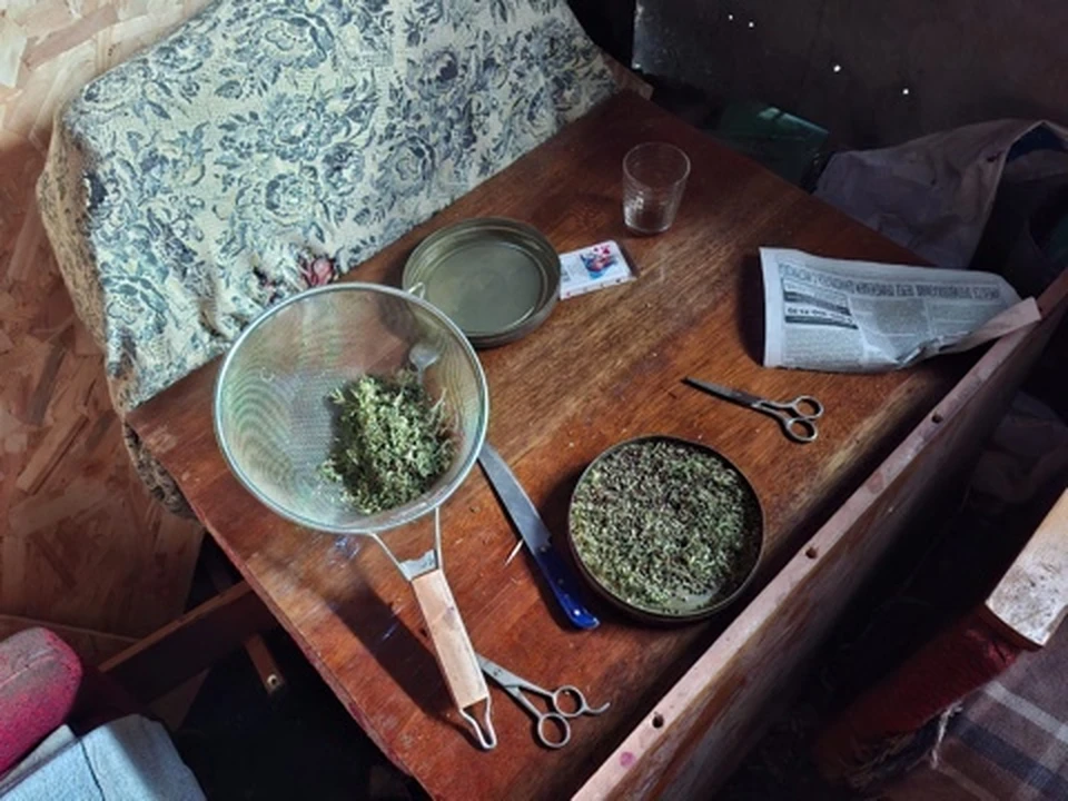 Мужчина уже имел трения с законом