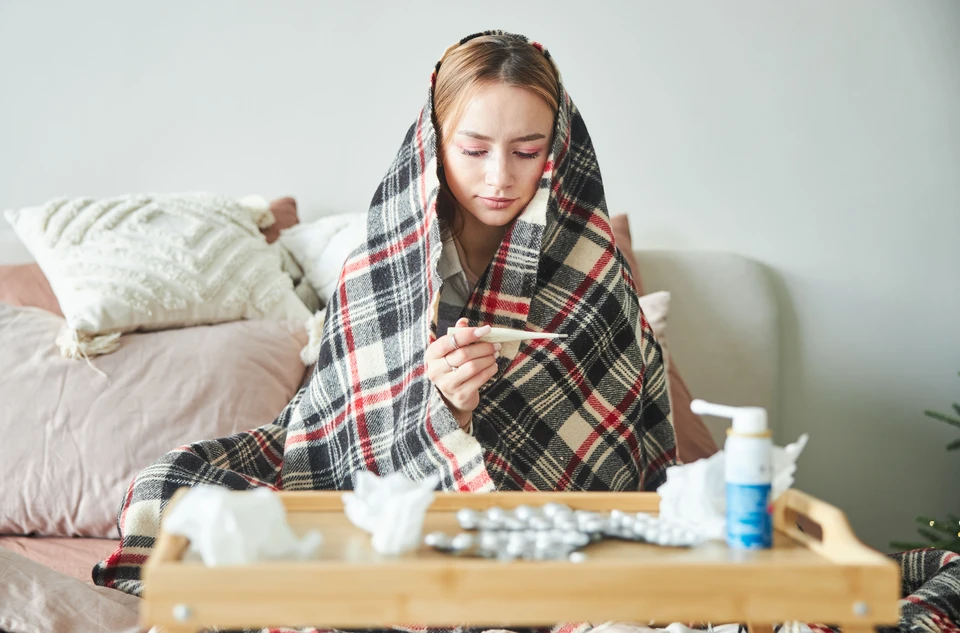 Простуда — одно из самых распространённых заболеваний.