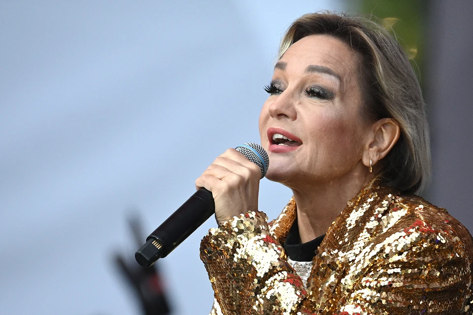 Татьяна Буланова