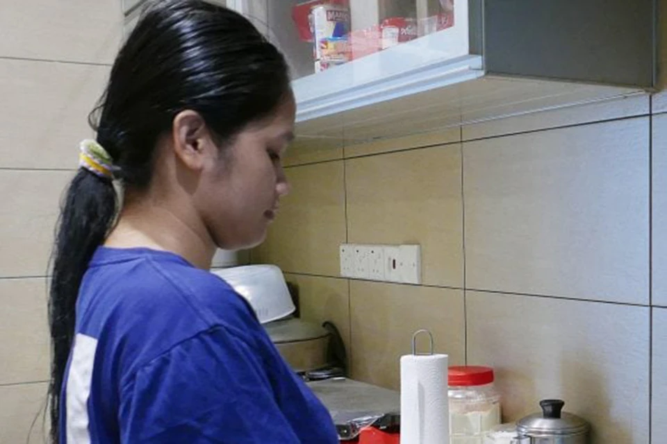 Биография этой 20-летней индонезийки не оставила равнодушным азиатский интернет, быстро став вирусной.