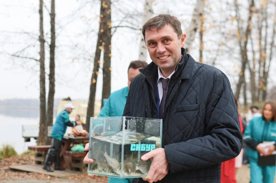 Фото - мэрии Воронежа