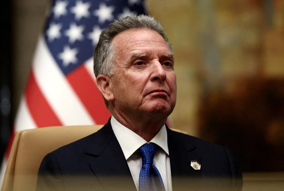 Уиткофф: Урегулирование на Украине потребует согласовать протоколы безопасности