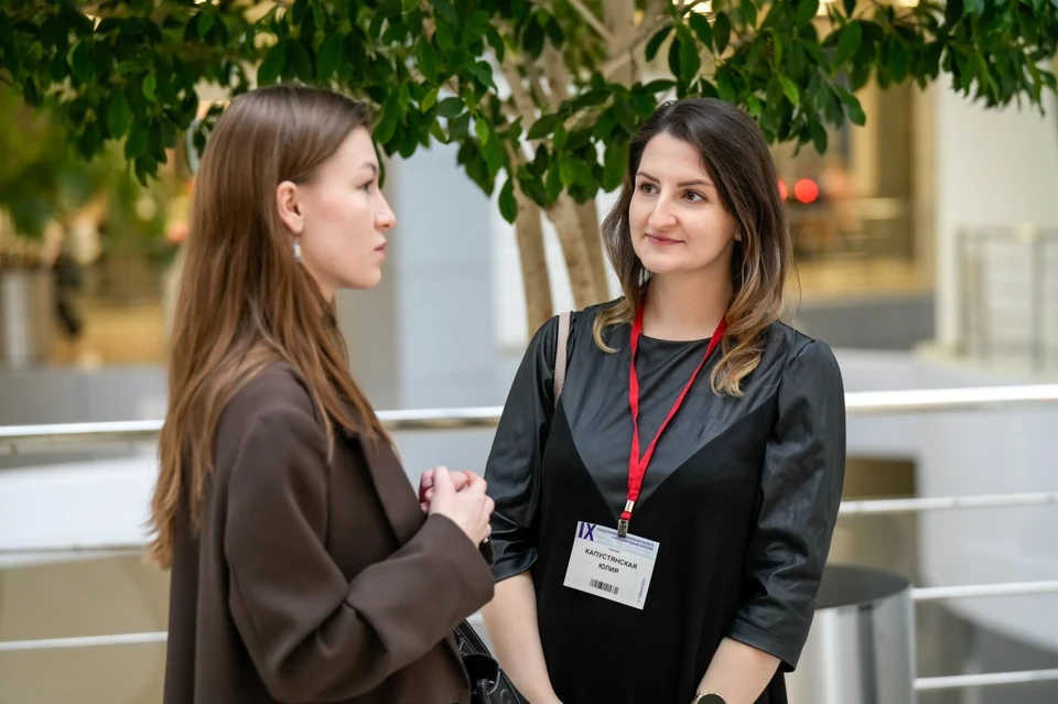 Медики из 11 стран участвуют в Съезде терапевтов и врачей смежных специальностей Московской области. Фото пресс-службы губернатора и правительства Московской области