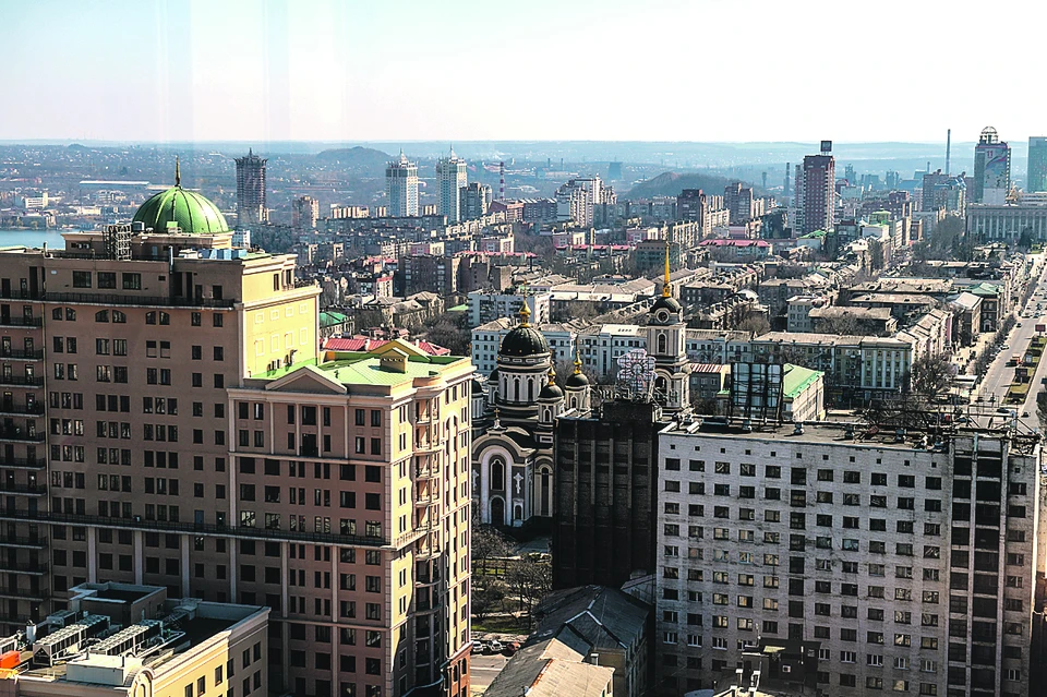 38 000 многоквартирных домов в Донбассе и Новороссии находятся под управлением единых региональных фондов. ТГ-канал Марата Хуснуллина