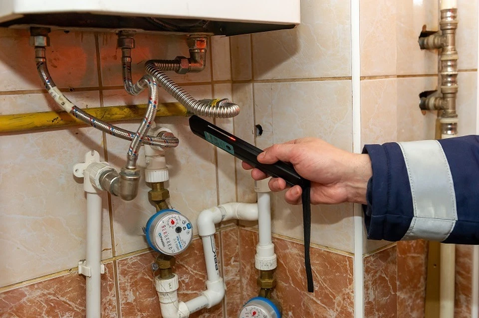 Отравление угарным газом произошло в одном из частных домовладений