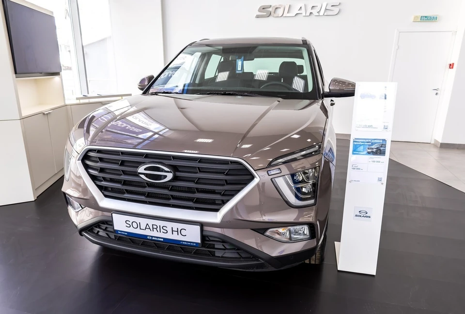 Российские авто продолжают дорожать. FotograFFF / Shutterstock.com / Fotodom