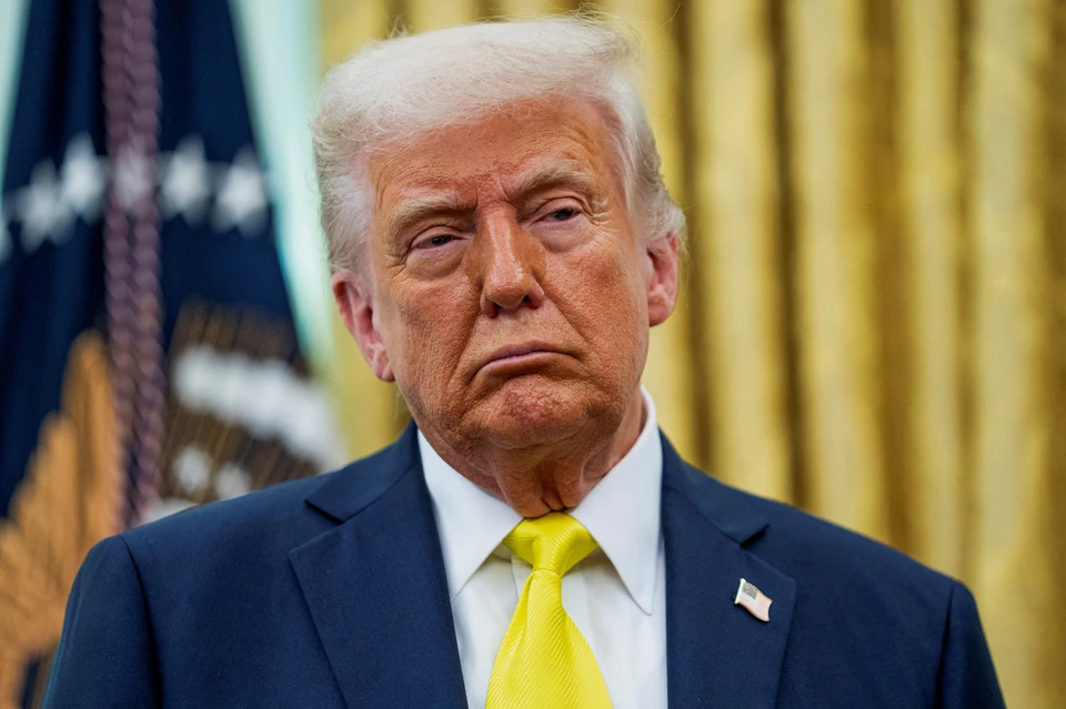 Президент Мирзиёев пригласил Трампа в Узбекистан