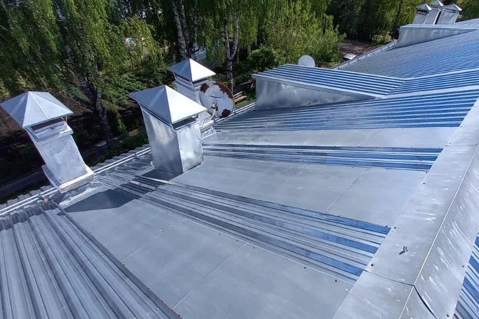 У жильцов осталось много вопросов к подрядчику. Фото: Фонд капремонта Кировской области