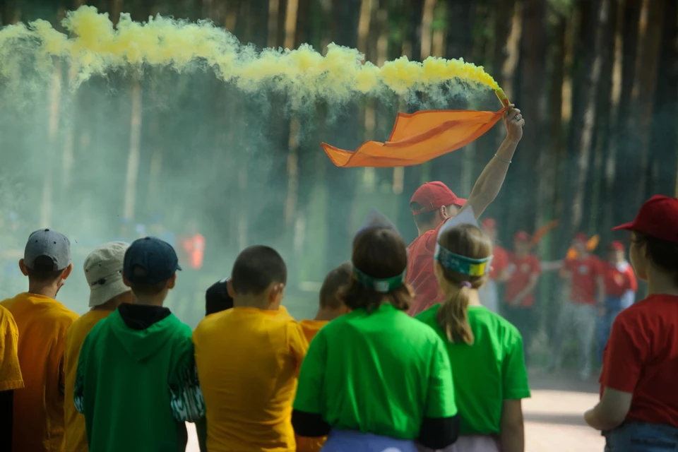 В лагерях региона летом отдохнули более 108 тысяч детей.