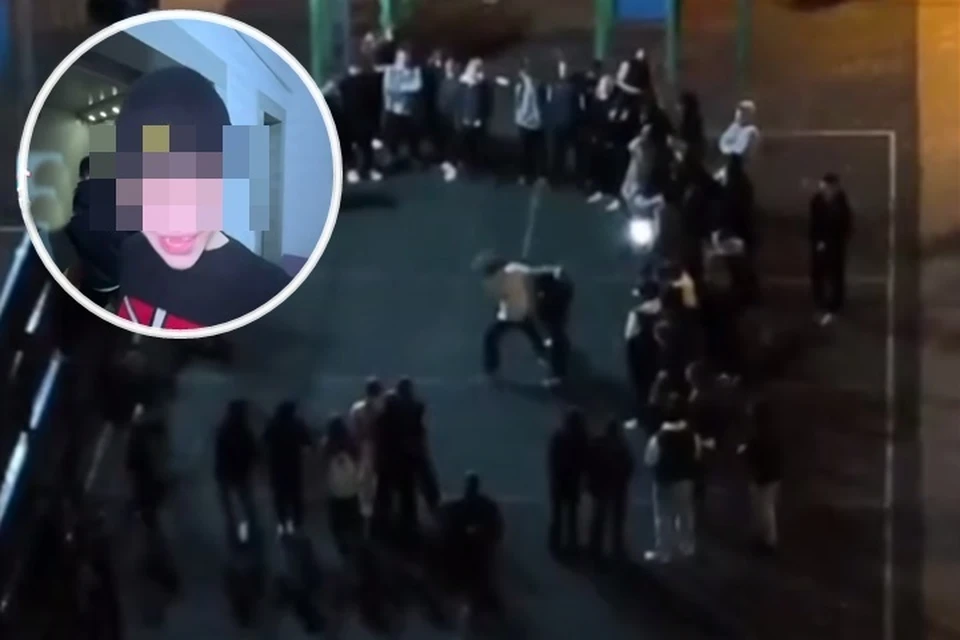 Полиция проводит проверку