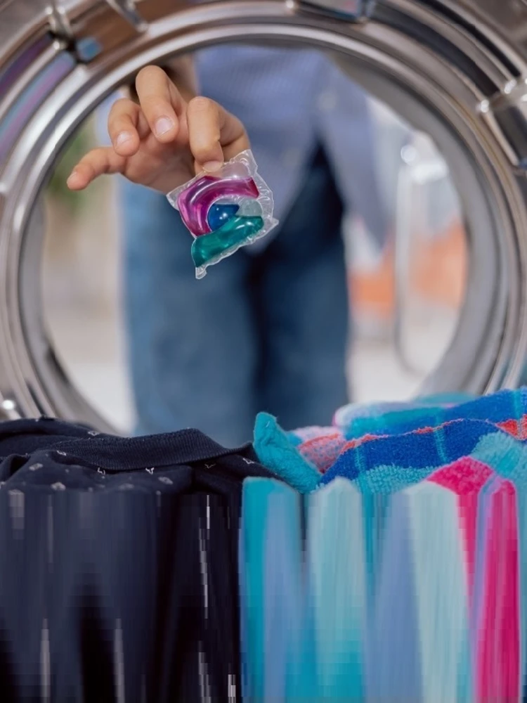Как правильно пользоваться капсулами для стирки белья
