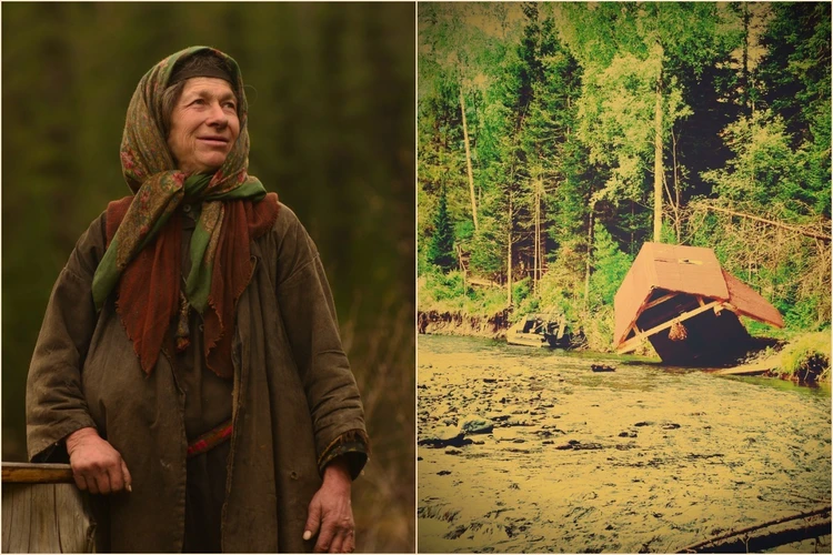 «Бурная река унесла баню и избу Агафьи Лыковой? Древняя новость!»: духовник отшельницы опроверг слухи о катастрофе на заимке