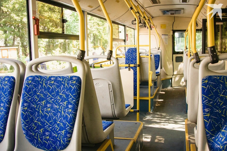 Автобусы ИжГЭТ направит на 1, 2, 4, 7 маршруты, где сейчас работают троллейбусы