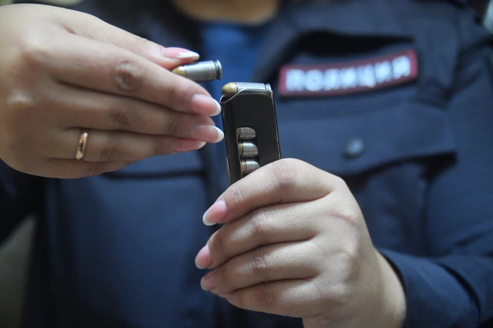 Новосибирцам будут платить за добровольную сдачу оружия в МВД