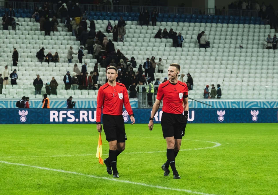 Фото с сайта РФС.