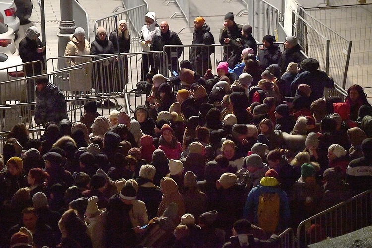 Большой театр ещё не объявил старт продаж на «Щелкунчика»