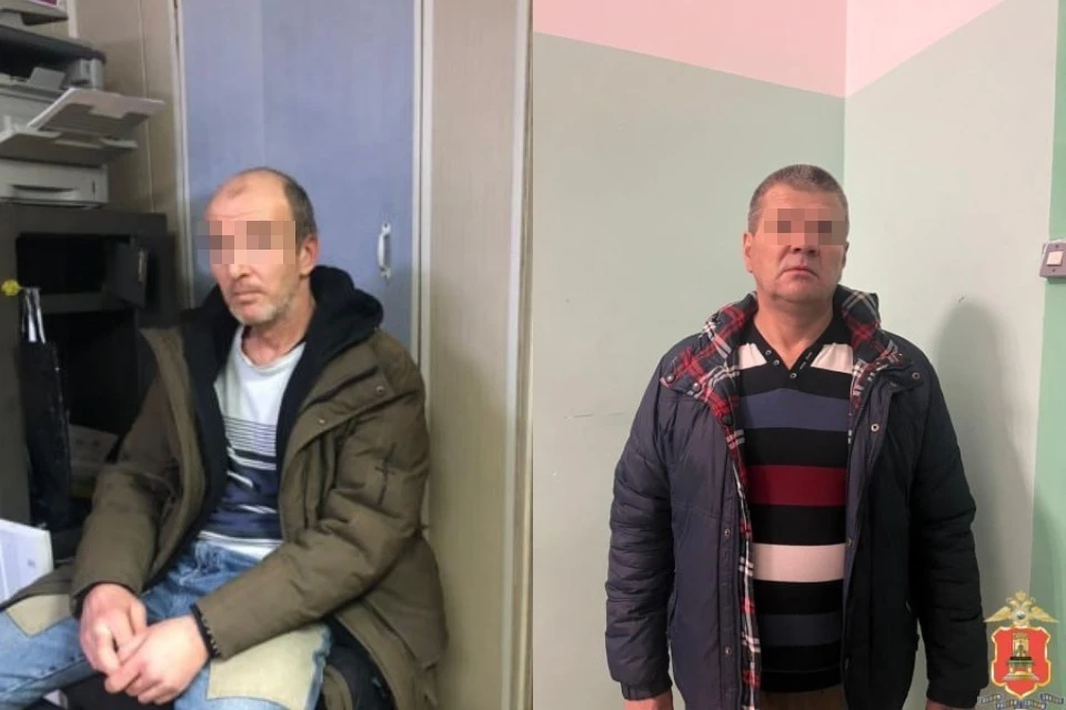 На продавца помог выйти покупатель из Москвы Фото: УМВД России по Тверской области.