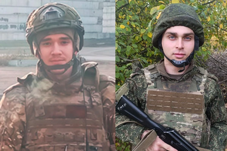 Герой спецоперации «Z» Геннадий Строков первым ворвался на позиции противника