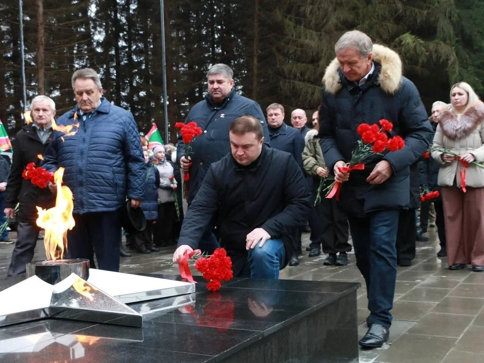 Фото: пресс-служба губернатора и правительства Омской области, автор Сергей Мельников